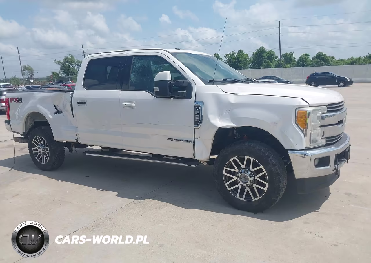 2017 Ford F-250 Lariat VIN:1FT7W2BTXHEB39888 - 12