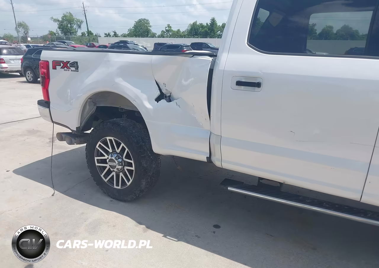2017 Ford F-250 Lariat VIN:1FT7W2BTXHEB39888 - 6