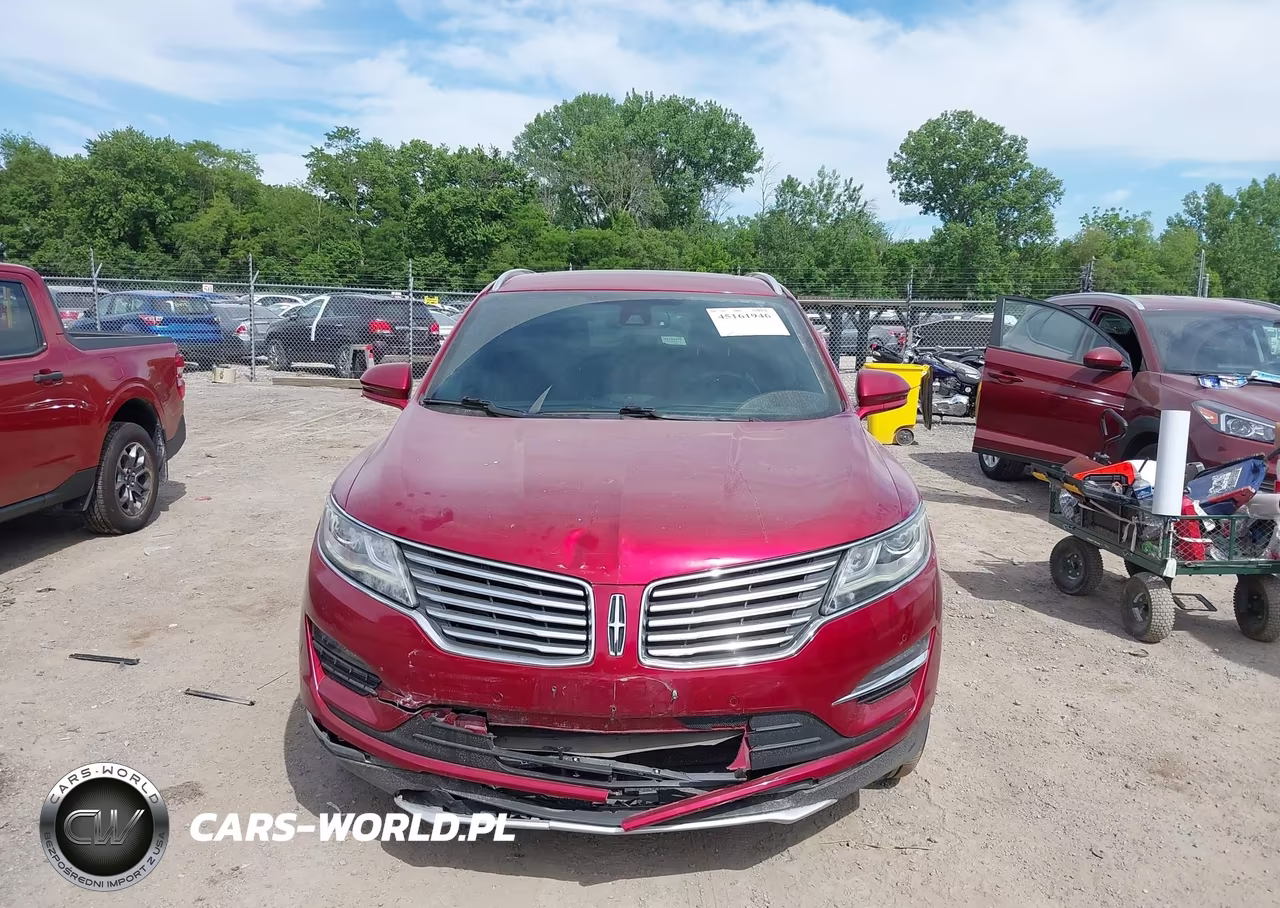 2017 Lincoln Mkc Reserve VIN:5LMTJ3DH1HUL14152 - 12