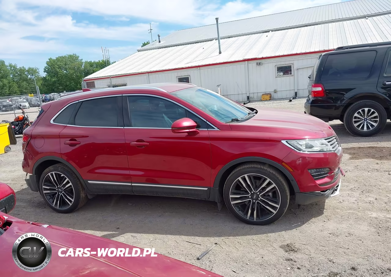 2017 Lincoln Mkc Reserve VIN:5LMTJ3DH1HUL14152 - 13