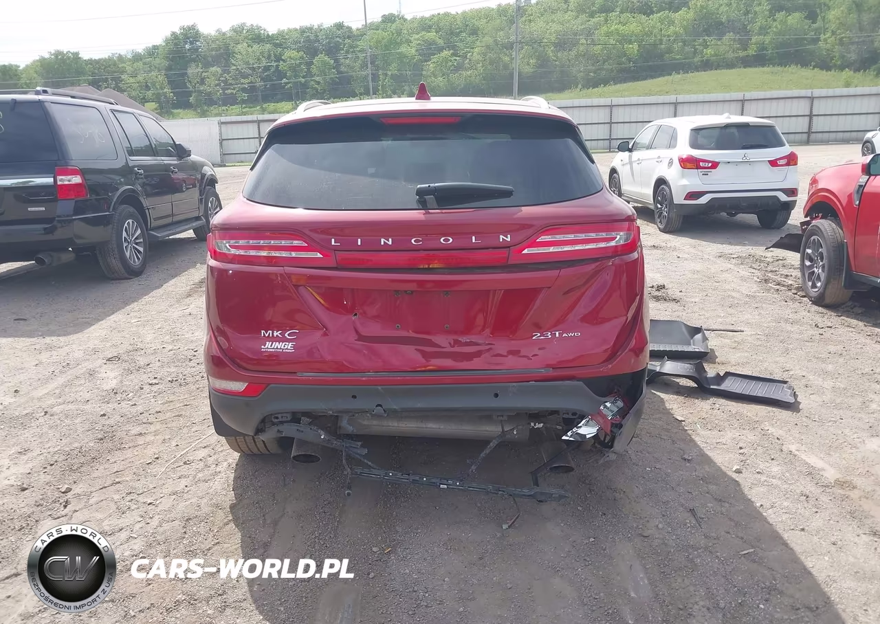 2017 Lincoln Mkc Reserve VIN:5LMTJ3DH1HUL14152 - 16