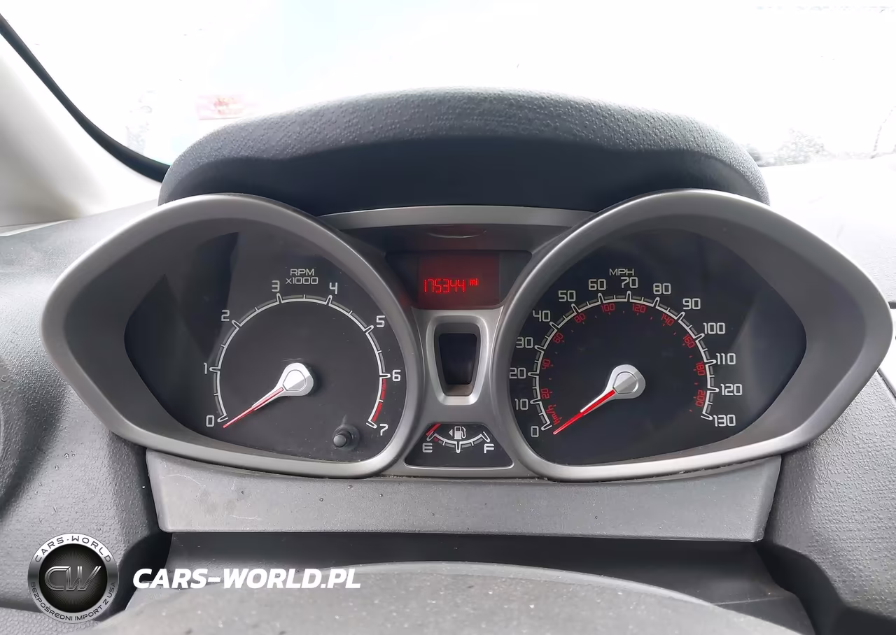 2012 Ford Fiesta Se VIN:3FADP4EJ2CM102980 - 7
