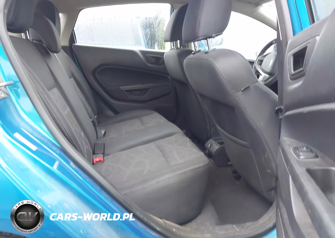 2012 Ford Fiesta Se VIN:3FADP4EJ2CM102980 - 8