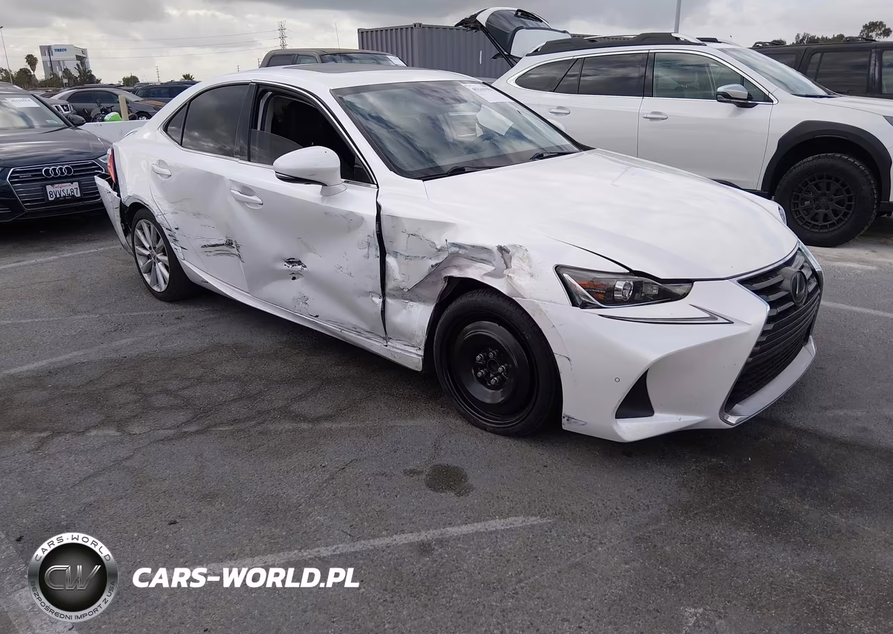 2020 Lexus Is 300 – zdjęcie 1 z 16