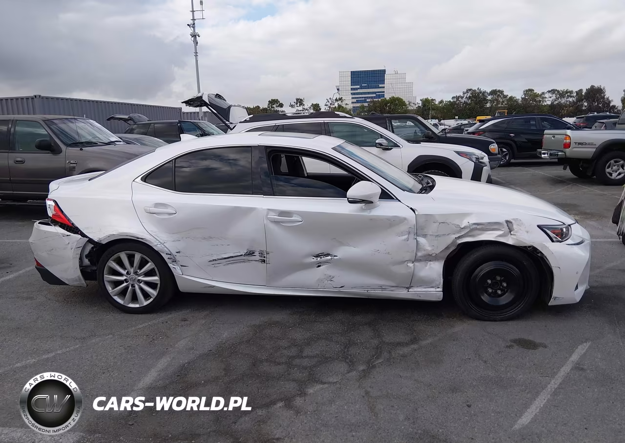 2020 Lexus Is 300 VIN:JTHDA1D22L5107315 - 13