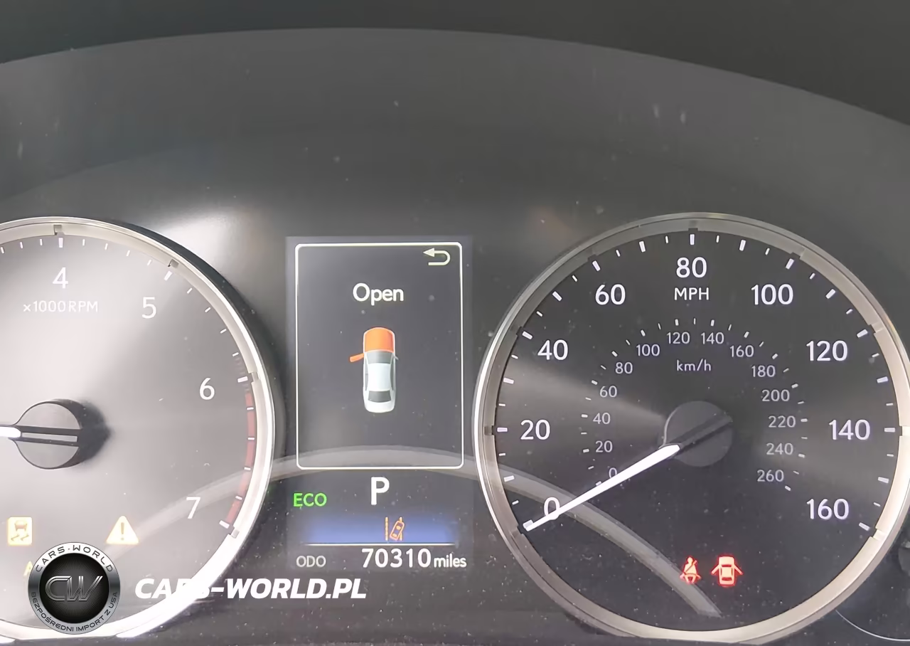 2020 Lexus Is 300 VIN:JTHDA1D22L5107315 - 15
