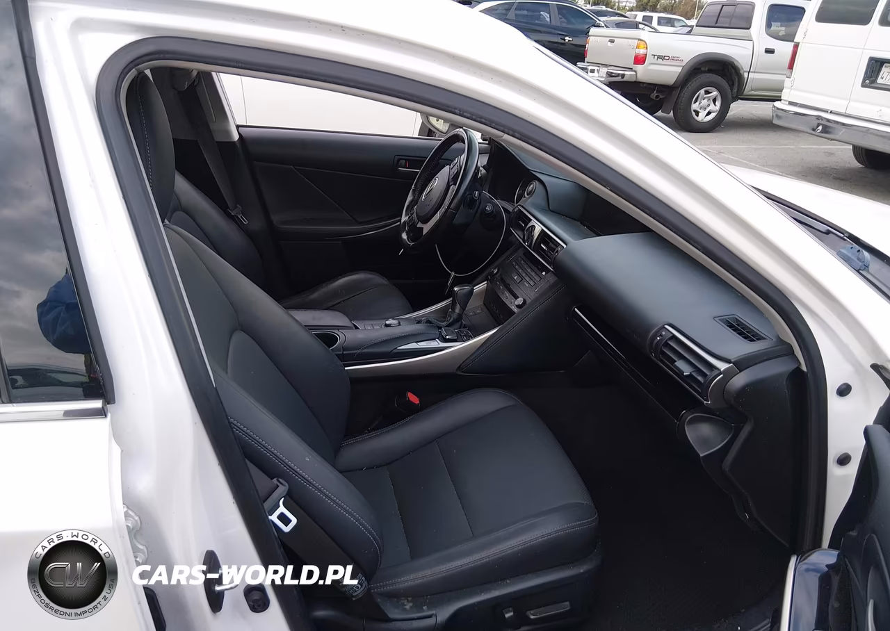 2020 Lexus Is 300 VIN:JTHDA1D22L5107315 - 5