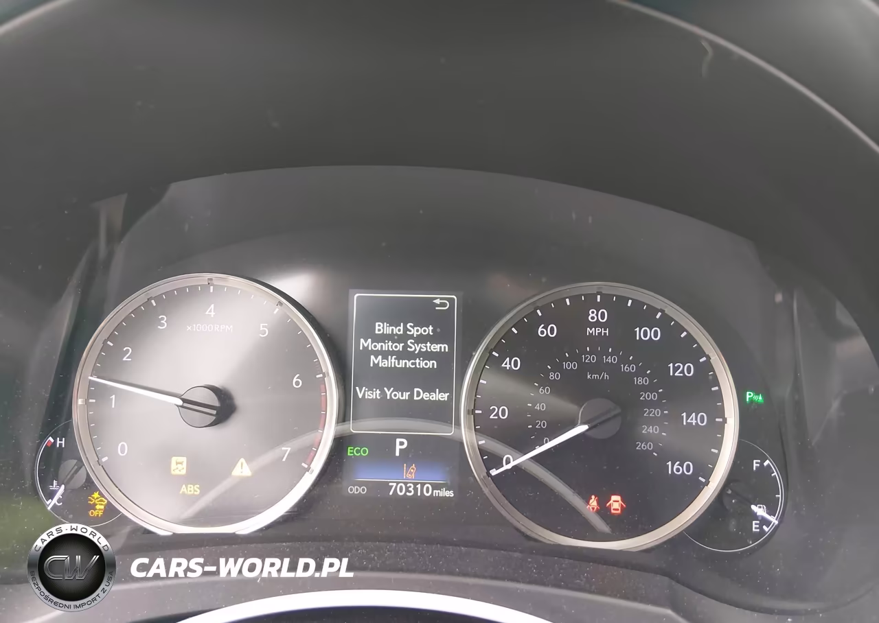 2020 Lexus Is 300 VIN:JTHDA1D22L5107315 - 7