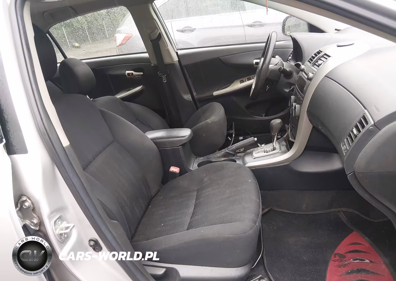2011 Toyota Corolla S VIN:2T1BU4EE8BC635839 - 5