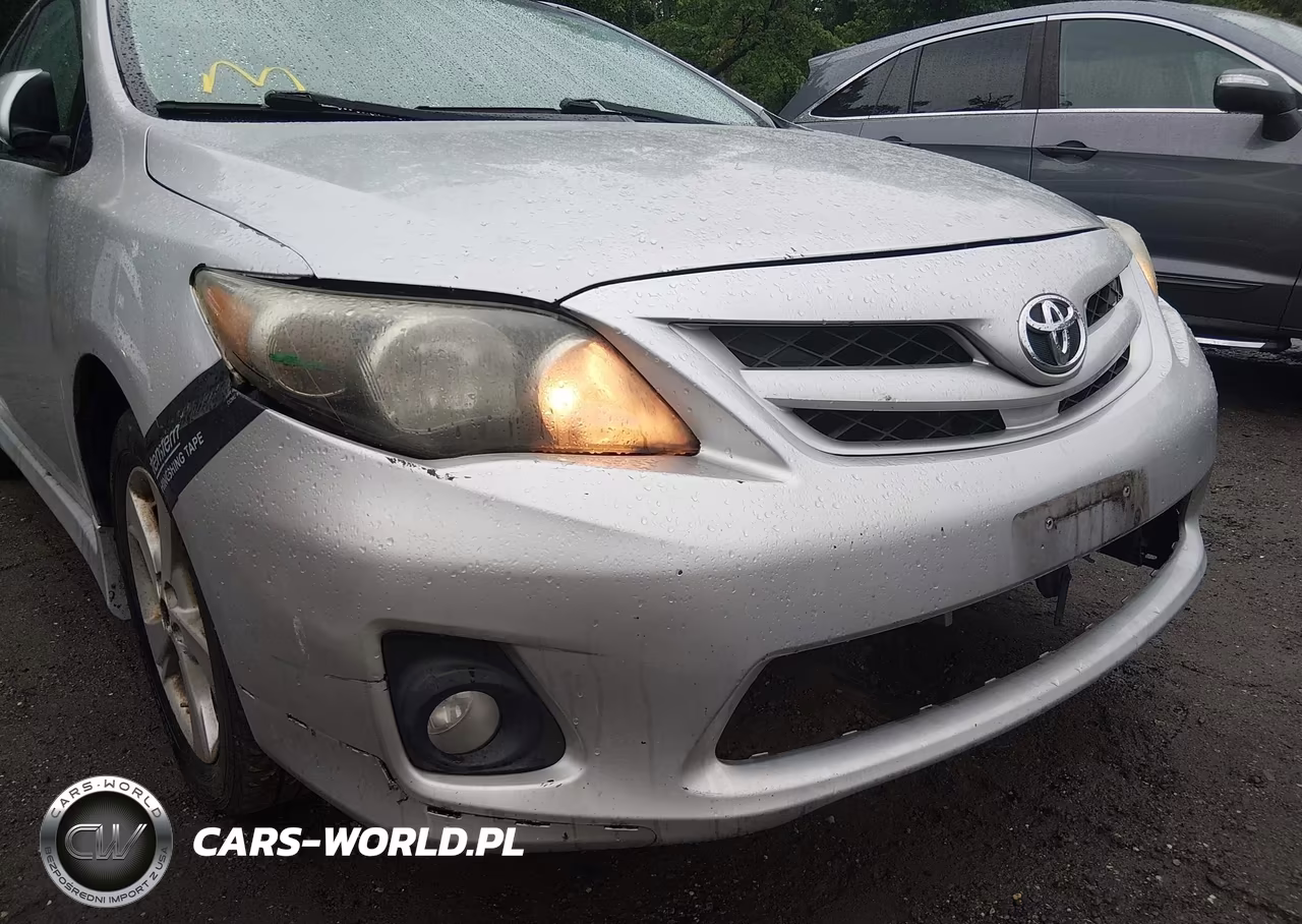 2011 Toyota Corolla S VIN:2T1BU4EE8BC635839 - 6