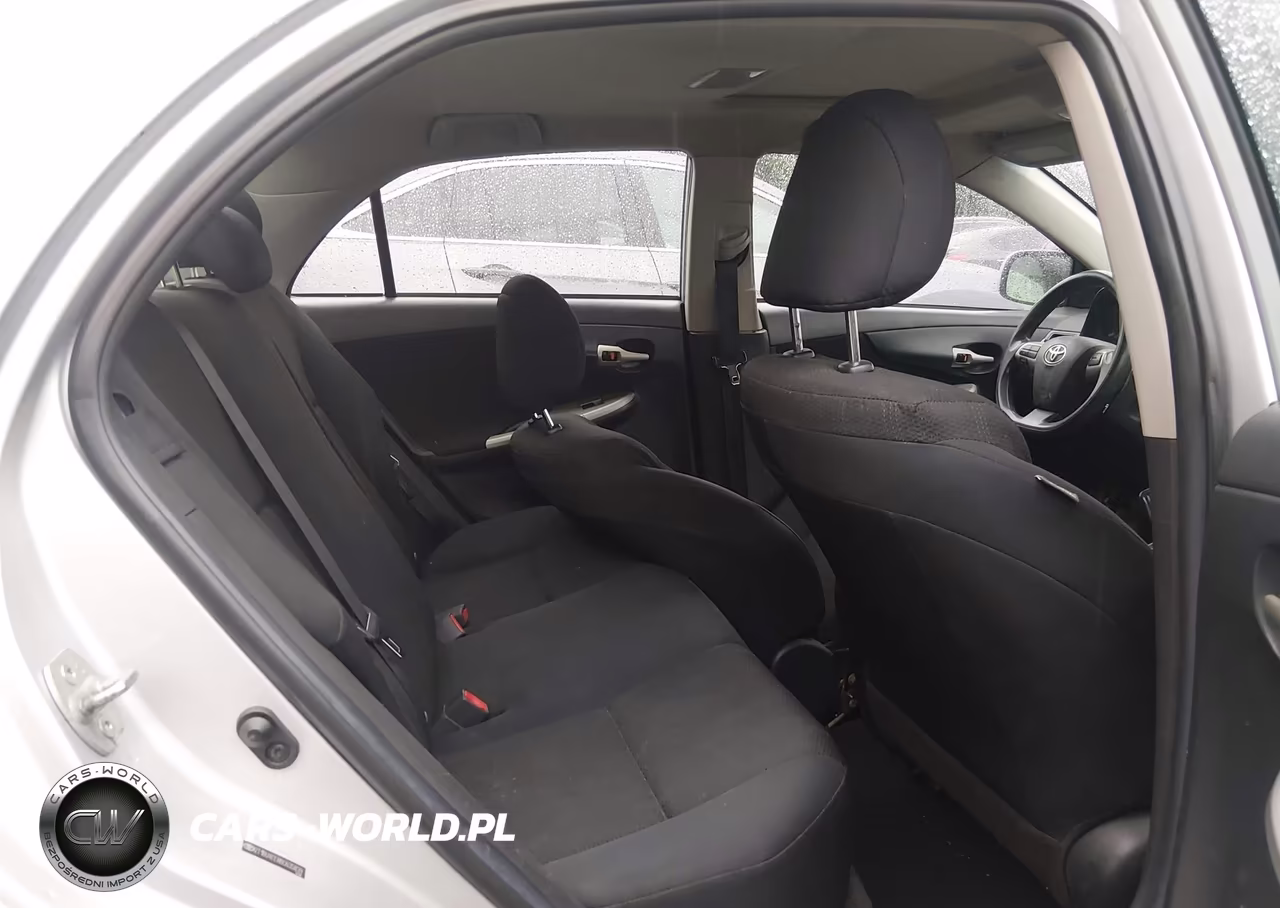 2011 Toyota Corolla S VIN:2T1BU4EE8BC635839 - 8