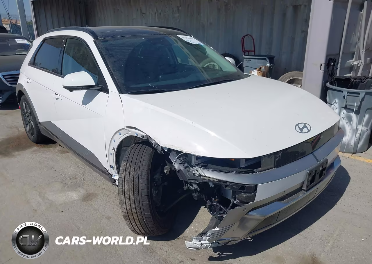 2025 Hyundai Ioniq 5 Limited – zdjęcie 1 z 18