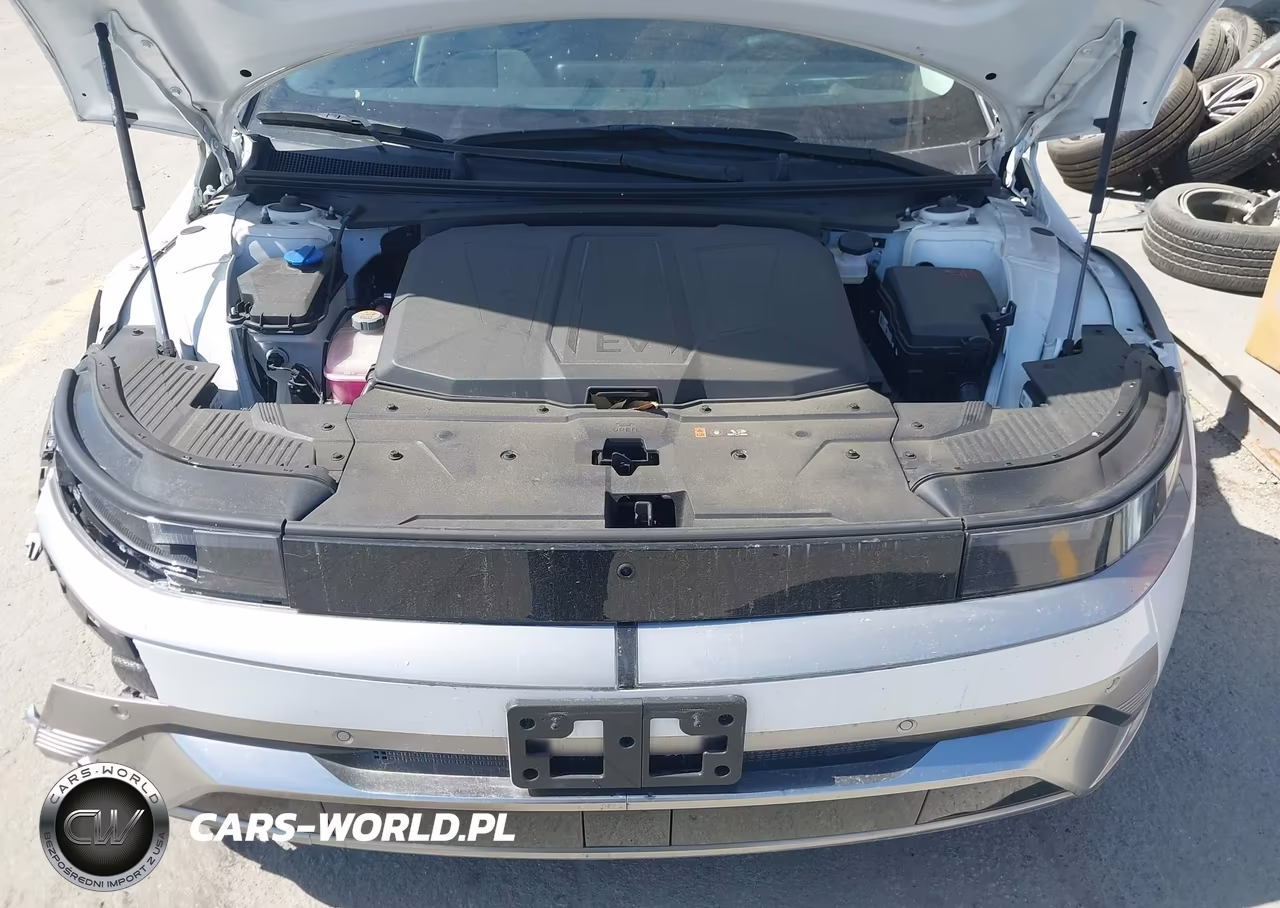 2025 Hyundai Ioniq 5 Limited VIN:7YAKR4DA5SY037891 - 10