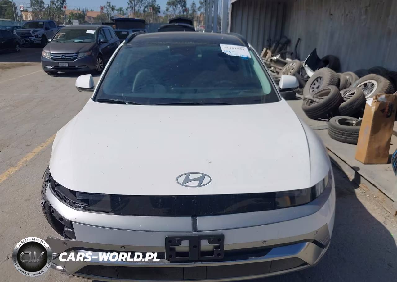 2025 Hyundai Ioniq 5 Limited VIN:7YAKR4DA5SY037891 - 12