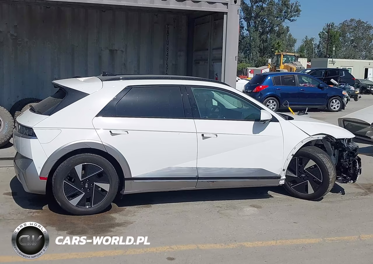 2025 Hyundai Ioniq 5 Limited VIN:7YAKR4DA5SY037891 - 13