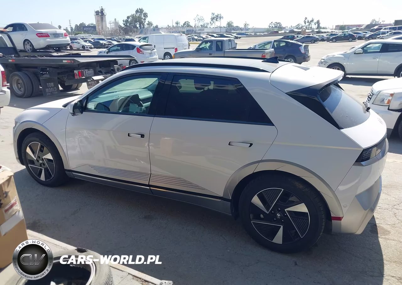 2025 Hyundai Ioniq 5 Limited VIN:7YAKR4DA5SY037891 - 14