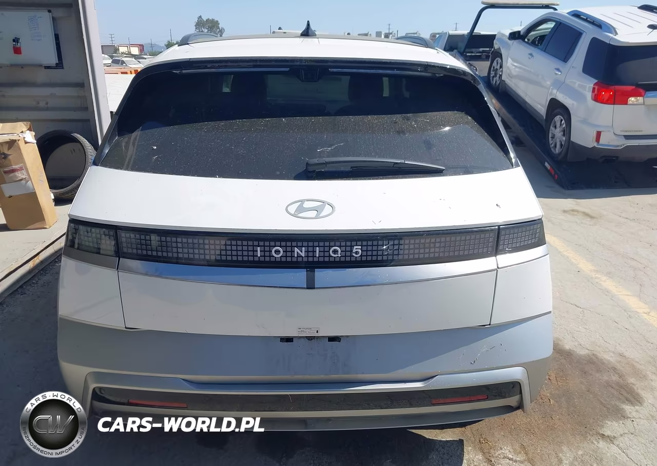 2025 Hyundai Ioniq 5 Limited VIN:7YAKR4DA5SY037891 - 16