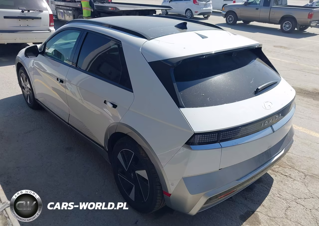 2025 Hyundai Ioniq 5 Limited VIN:7YAKR4DA5SY037891 - 3