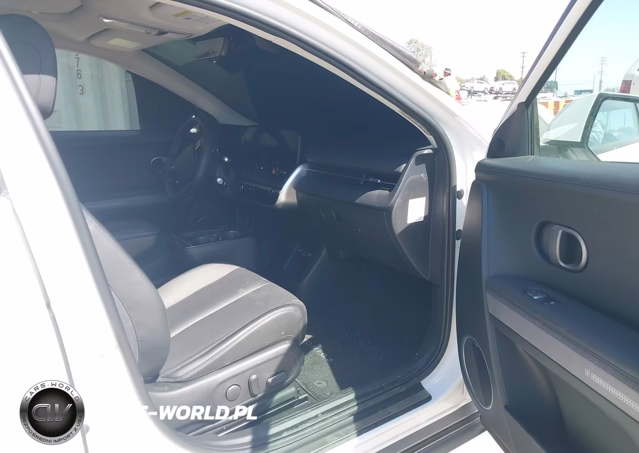 2025 Hyundai Ioniq 5 Limited VIN:7YAKR4DA5SY037891 - 5