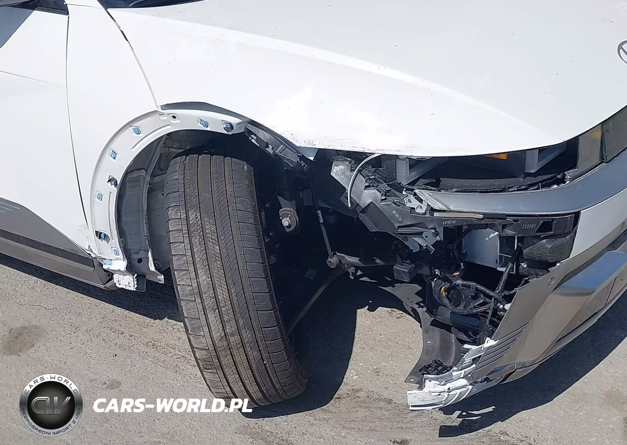2025 Hyundai Ioniq 5 Limited VIN:7YAKR4DA5SY037891 - 6
