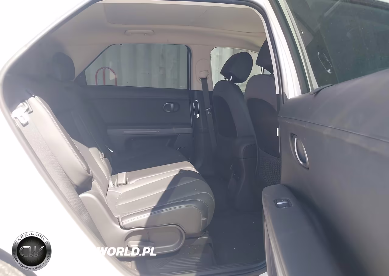 2025 Hyundai Ioniq 5 Limited VIN:7YAKR4DA5SY037891 - 8