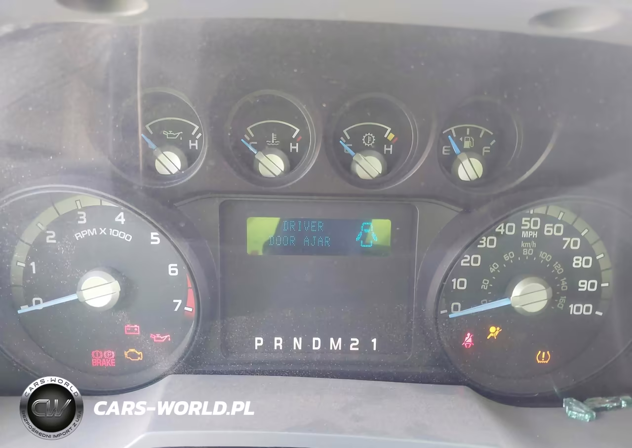 2015 Ford F-250 Xl VIN:1FDBF2A6XFEB15816 - 7