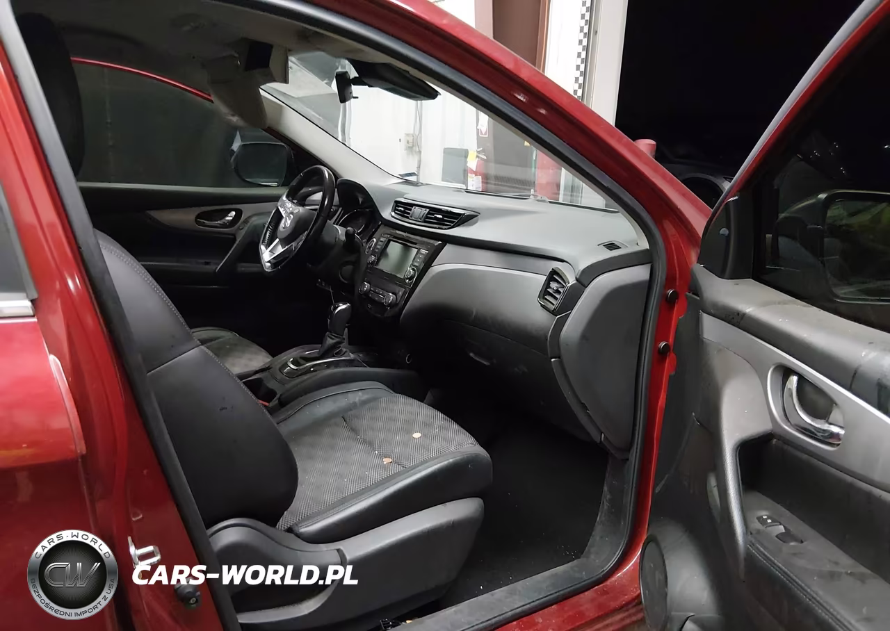 2020 Nissan Rogue Sport Sv Awd Xtronic Cvt VIN:JN1BJ1CW8LW379197 - 5