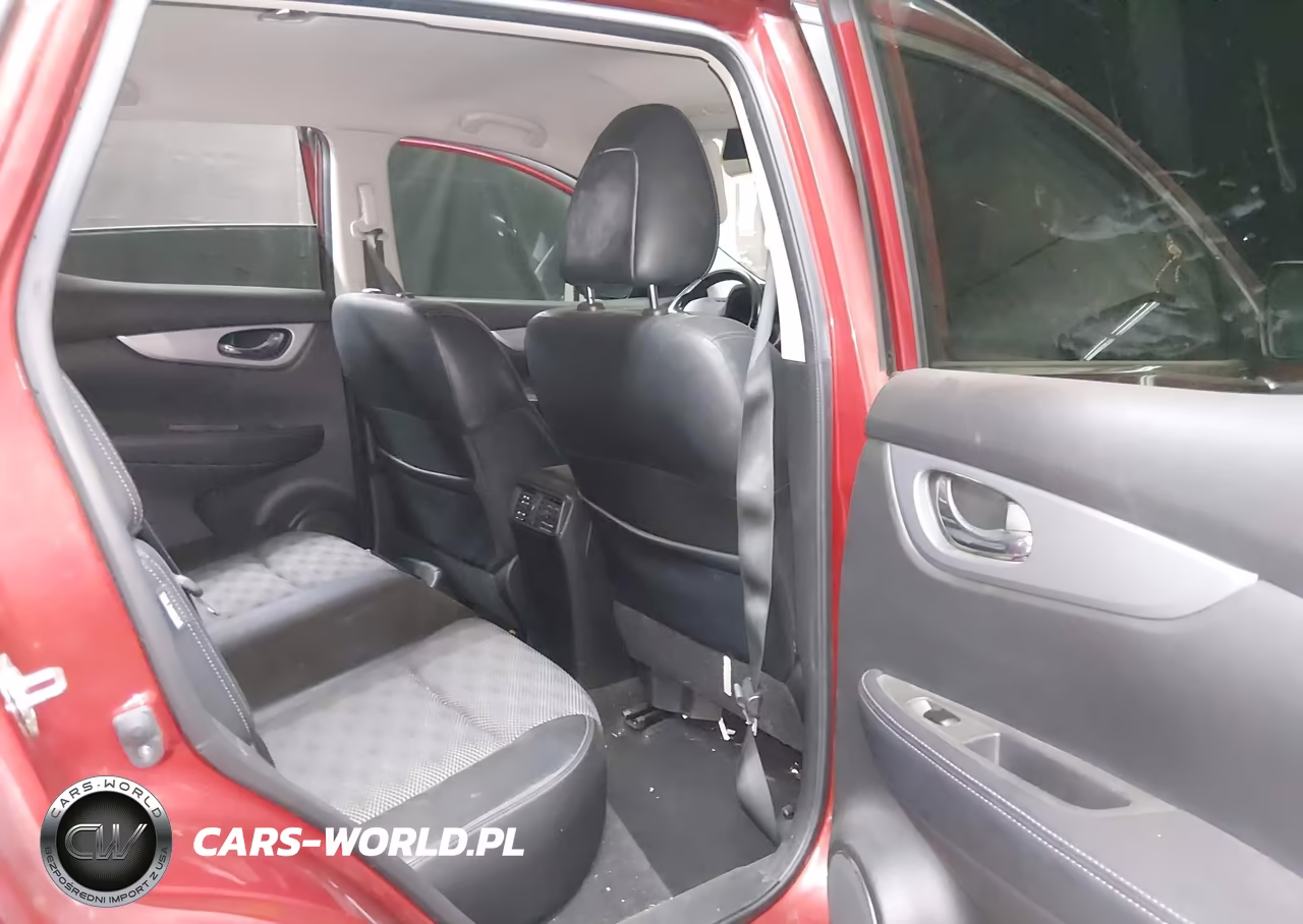 2020 Nissan Rogue Sport Sv Awd Xtronic Cvt VIN:JN1BJ1CW8LW379197 - 8