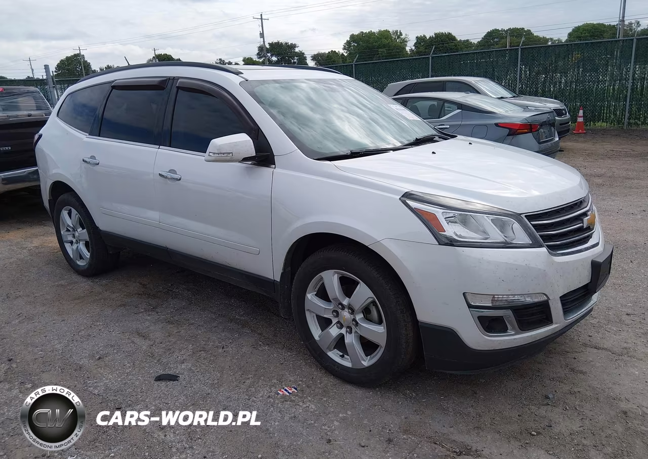 2017 Chevrolet Traverse 1Lt