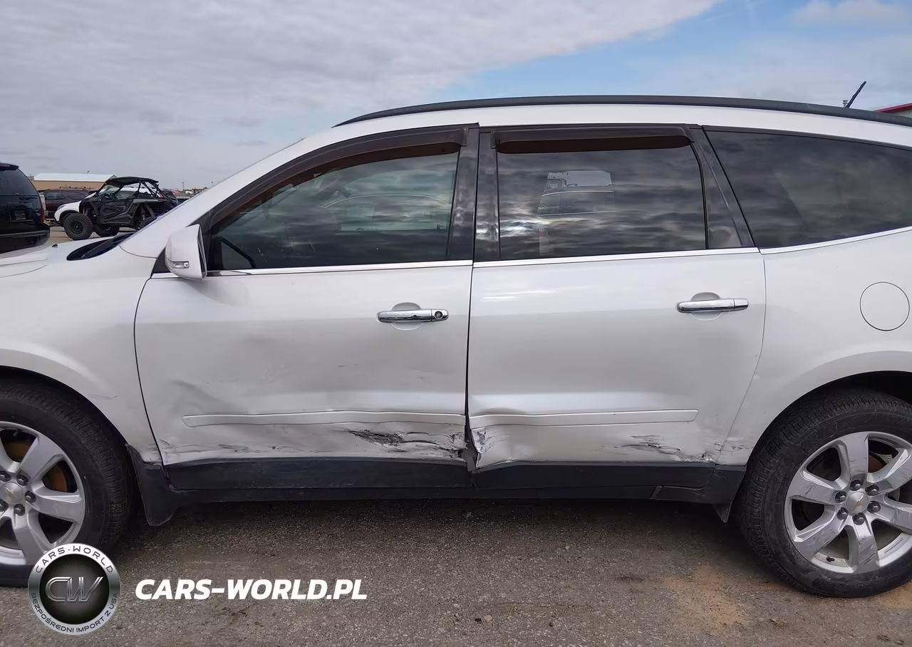 2017 Chevrolet Traverse 1Lt VIN:1GNKRGKDXHJ328711 - 6