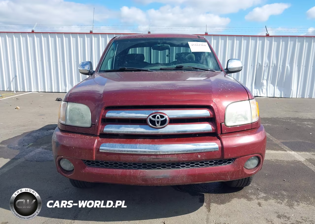 2004 Toyota Tundra Sr5 VIN:5TBRN34144S440716 - 13