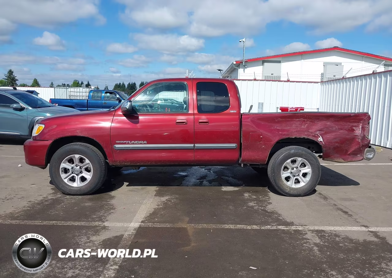 2004 Toyota Tundra Sr5 VIN:5TBRN34144S440716 - 15