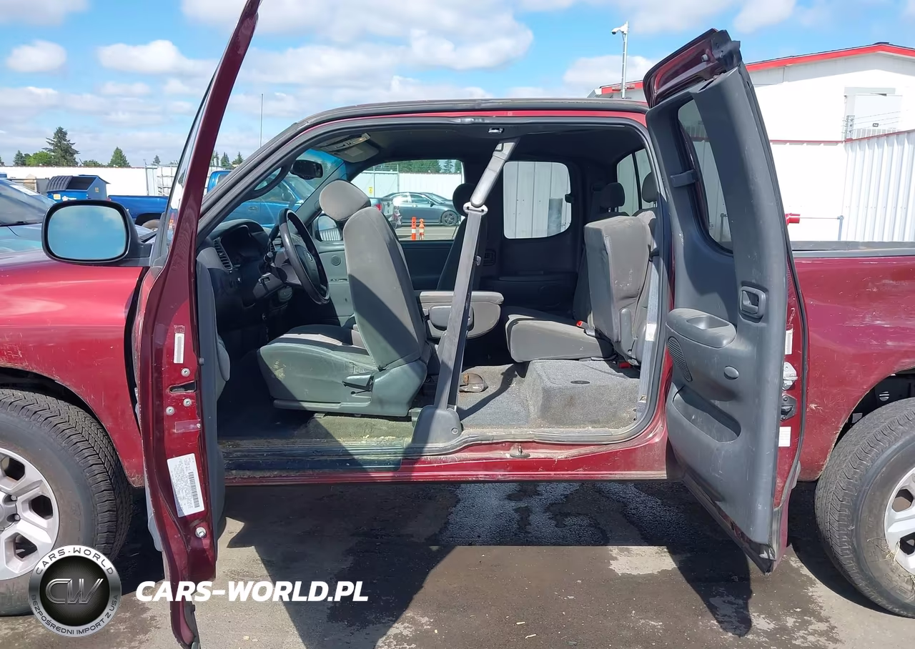 2004 Toyota Tundra Sr5 VIN:5TBRN34144S440716 - 19
