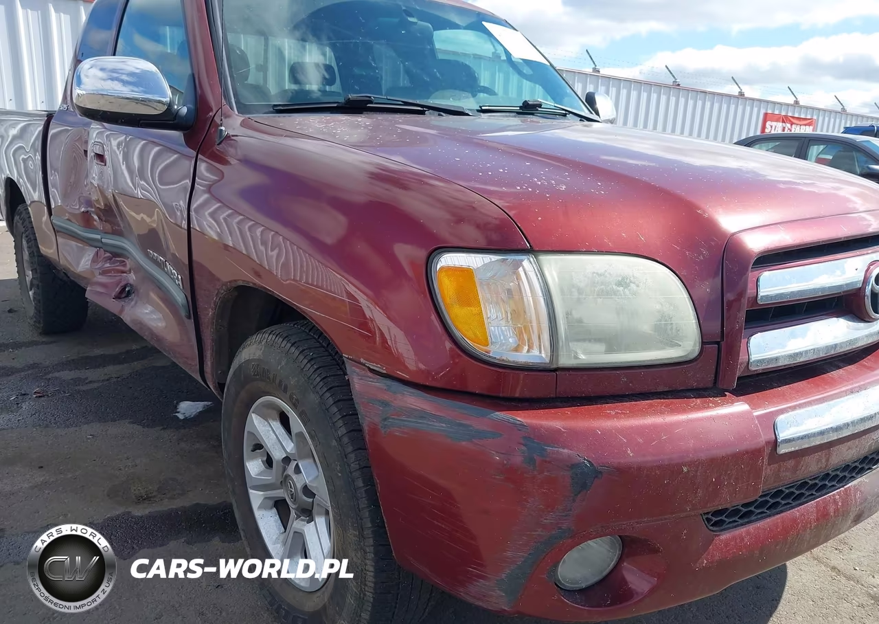 2004 Toyota Tundra Sr5 VIN:5TBRN34144S440716 - 20