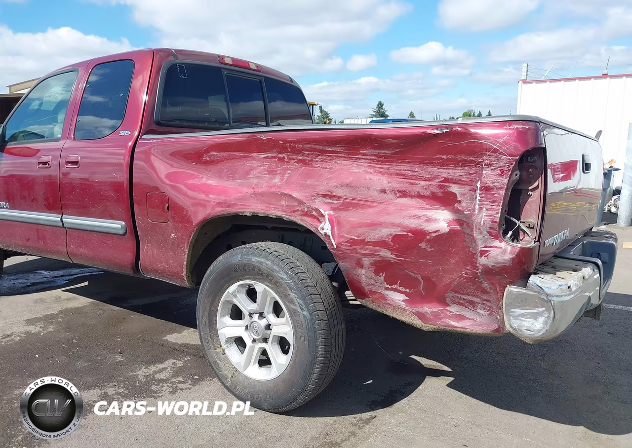 2004 Toyota Tundra Sr5 VIN:5TBRN34144S440716 - 22