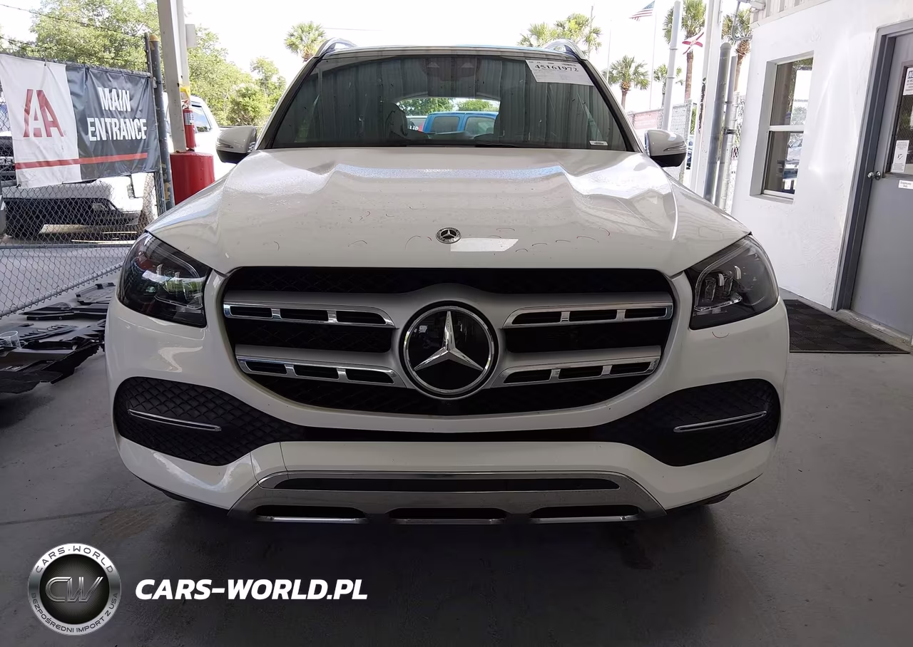 2022 Mercedes-Benz Gls 450 4Matic VIN:4JGFF5KE0NA757542 - 13