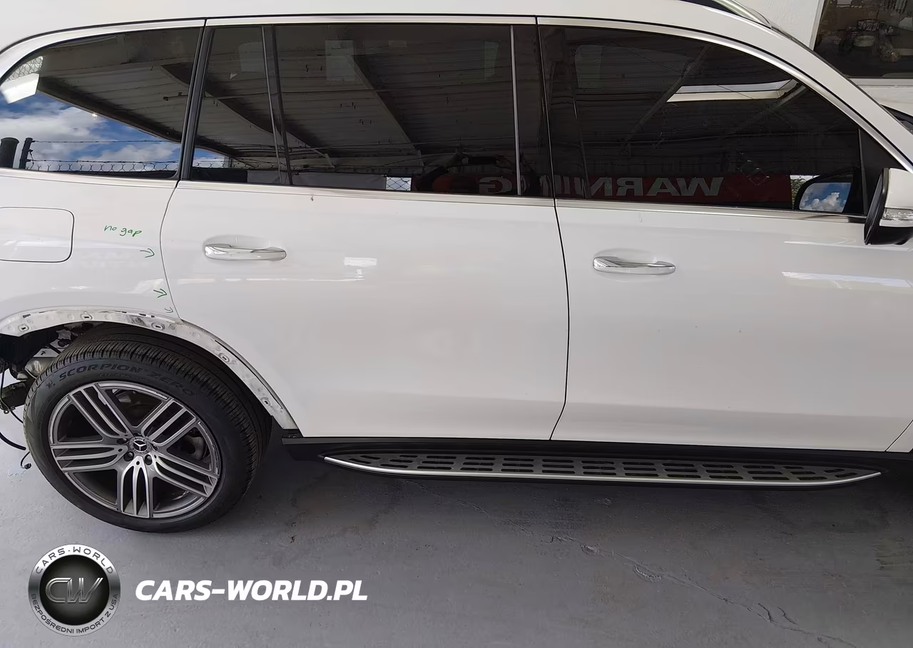2022 Mercedes-Benz Gls 450 4Matic VIN:4JGFF5KE0NA757542 - 14