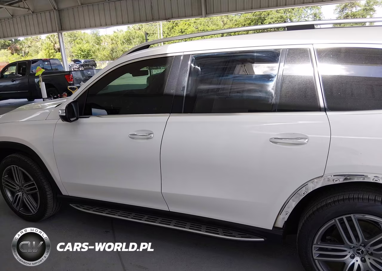 2022 Mercedes-Benz Gls 450 4Matic VIN:4JGFF5KE0NA757542 - 15