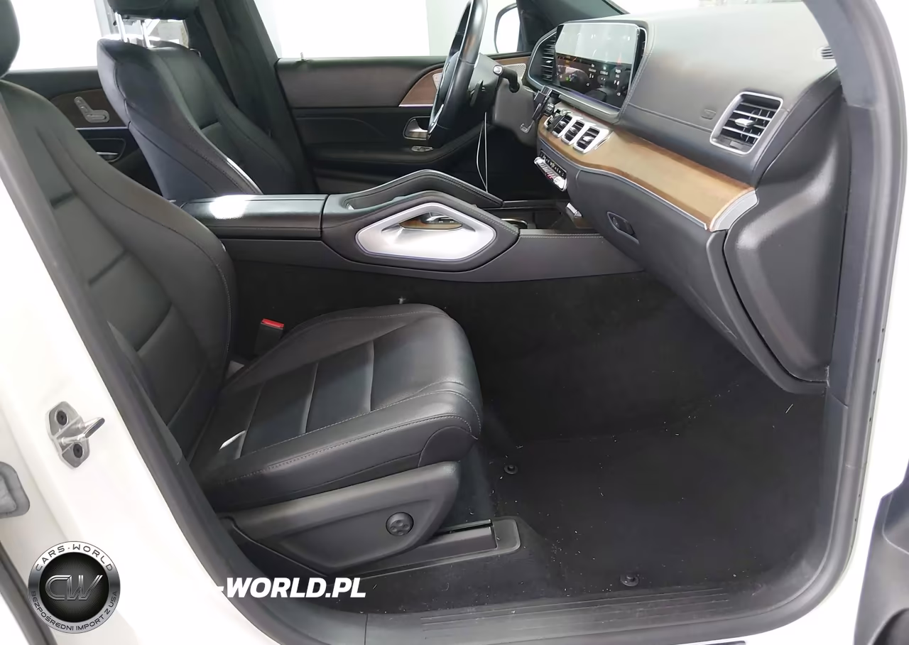 2022 Mercedes-Benz Gls 450 4Matic VIN:4JGFF5KE0NA757542 - 5