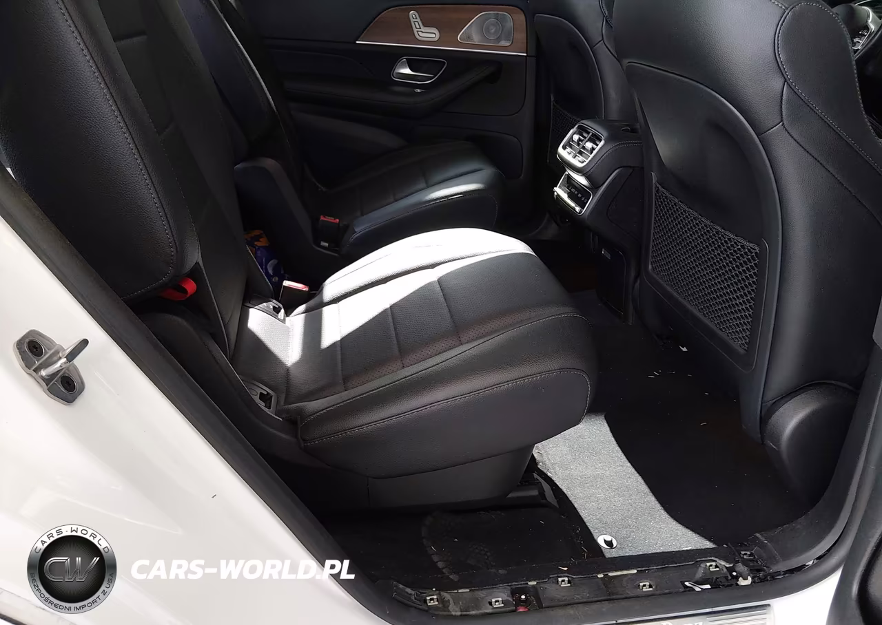 2022 Mercedes-Benz Gls 450 4Matic VIN:4JGFF5KE0NA757542 - 8