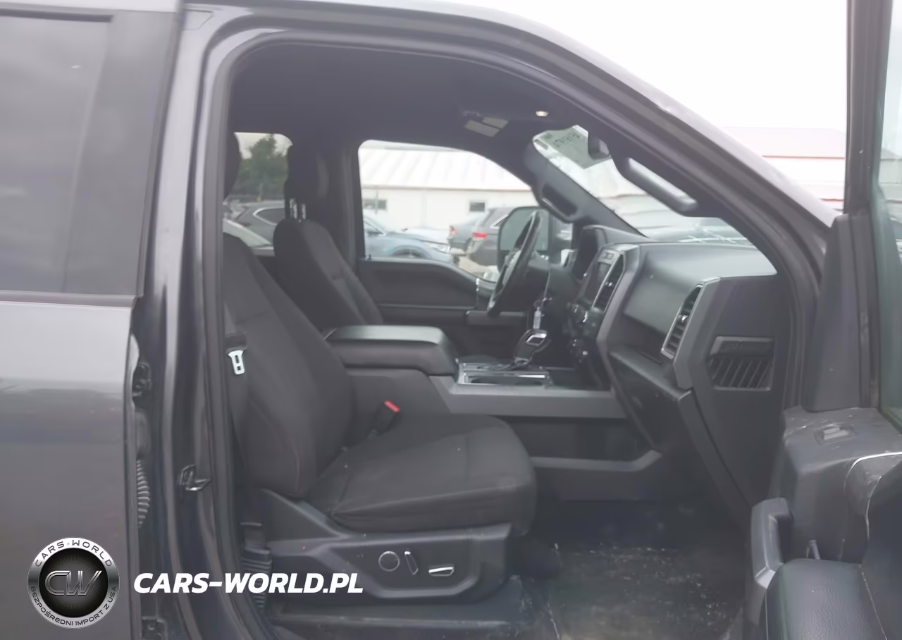 2017 Ford F-150 Xlt VIN:1FTFW1EF4HFB70236 - 5