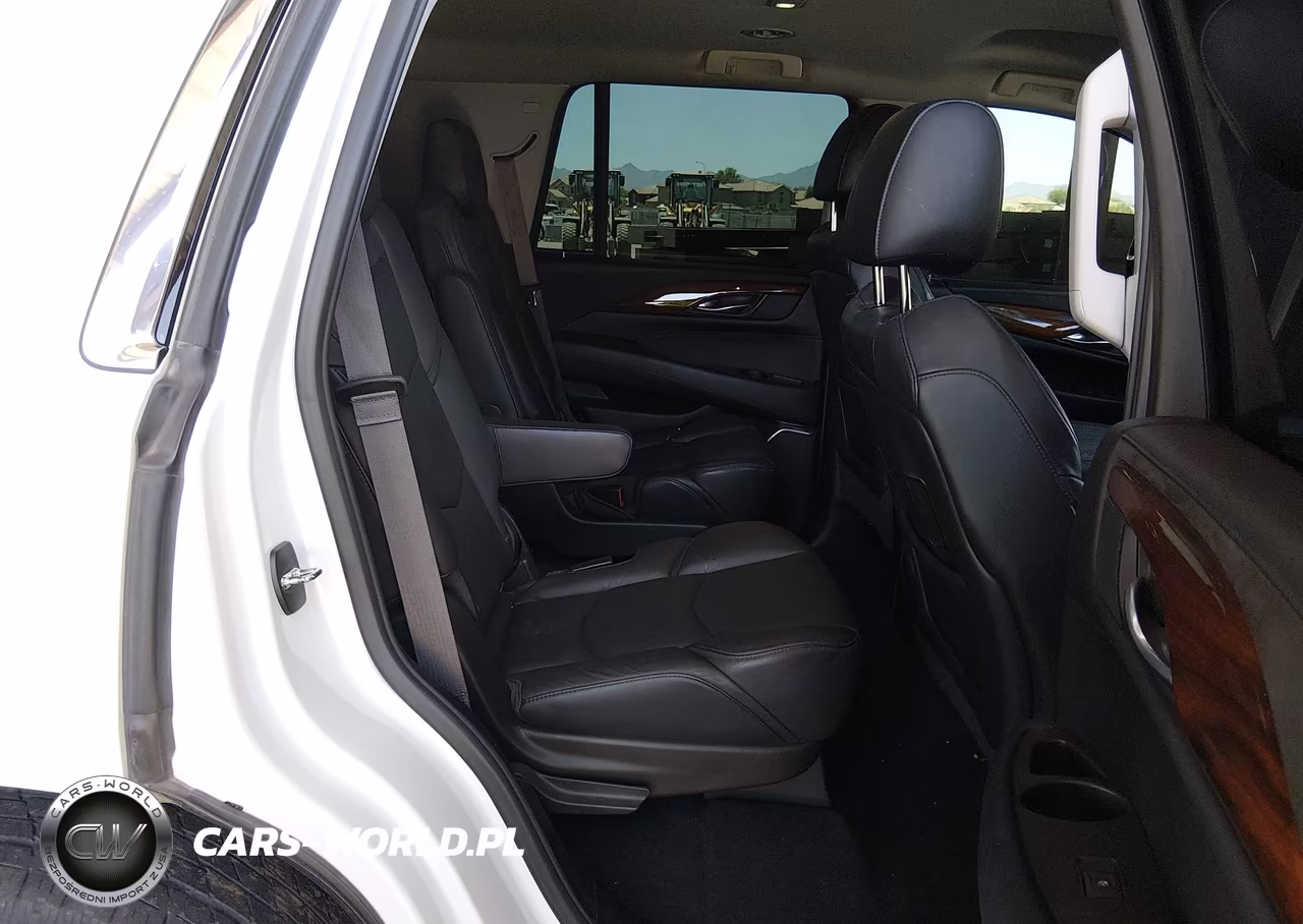 2017 Cadillac Escalade Standard VIN:1GYS4AKJ2HR123468 - 8