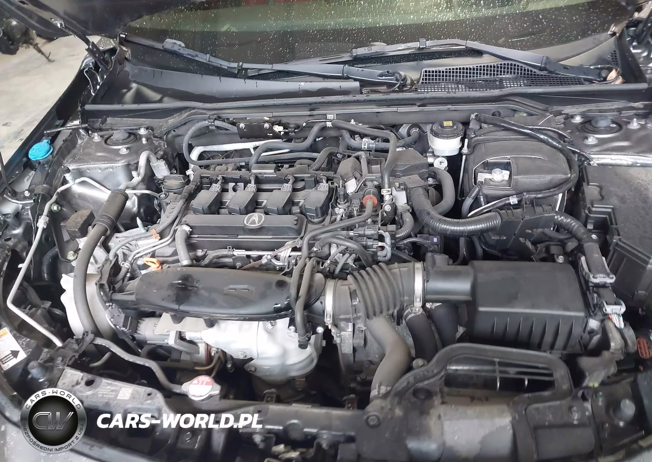 2023 Acura Integra A-Spec Tech VIN:19UDE4G79PA009203 - 10