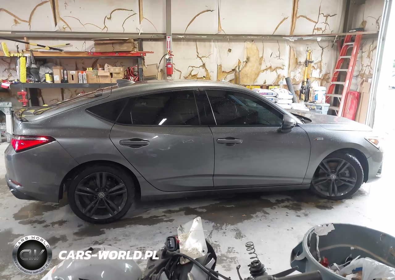 2023 Acura Integra A-Spec Tech VIN:19UDE4G79PA009203 - 14