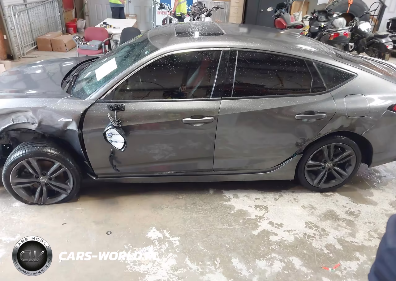 2023 Acura Integra A-Spec Tech VIN:19UDE4G79PA009203 - 15