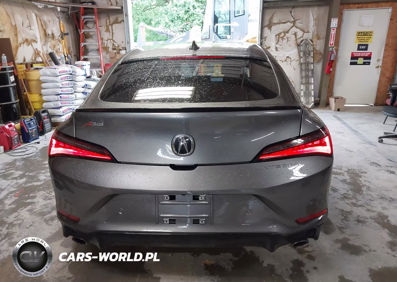 2023 Acura Integra A-Spec Tech VIN:19UDE4G79PA009203 - 17