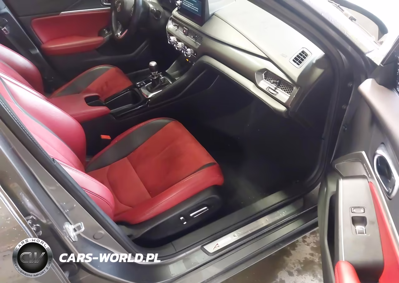 2023 Acura Integra A-Spec Tech VIN:19UDE4G79PA009203 - 5