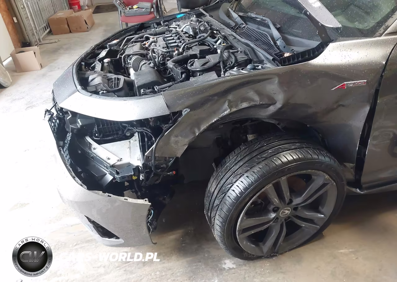 2023 Acura Integra A-Spec Tech VIN:19UDE4G79PA009203 - 6