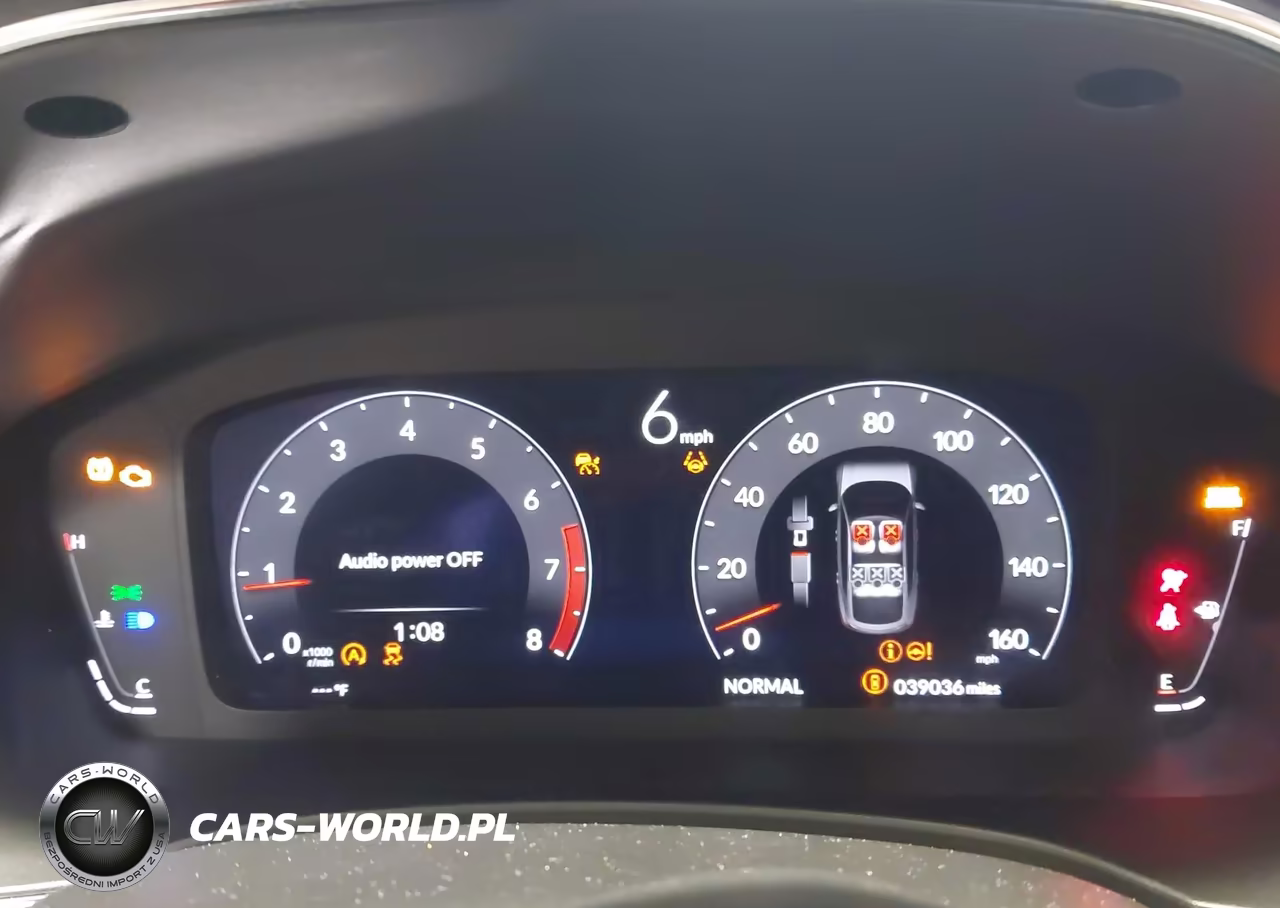 2023 Acura Integra A-Spec Tech VIN:19UDE4G79PA009203 - 7