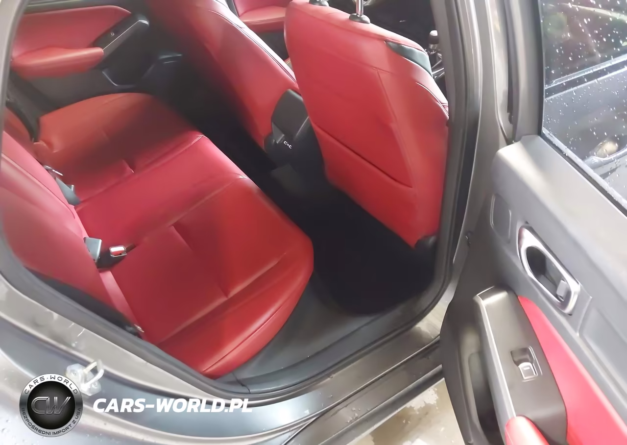 2023 Acura Integra A-Spec Tech VIN:19UDE4G79PA009203 - 8